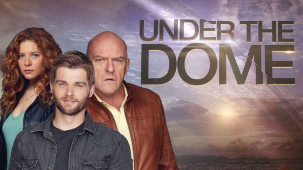معلومات عن المسلسل الامريكي Under The Dome موسوعة المعرفة الشاملة
