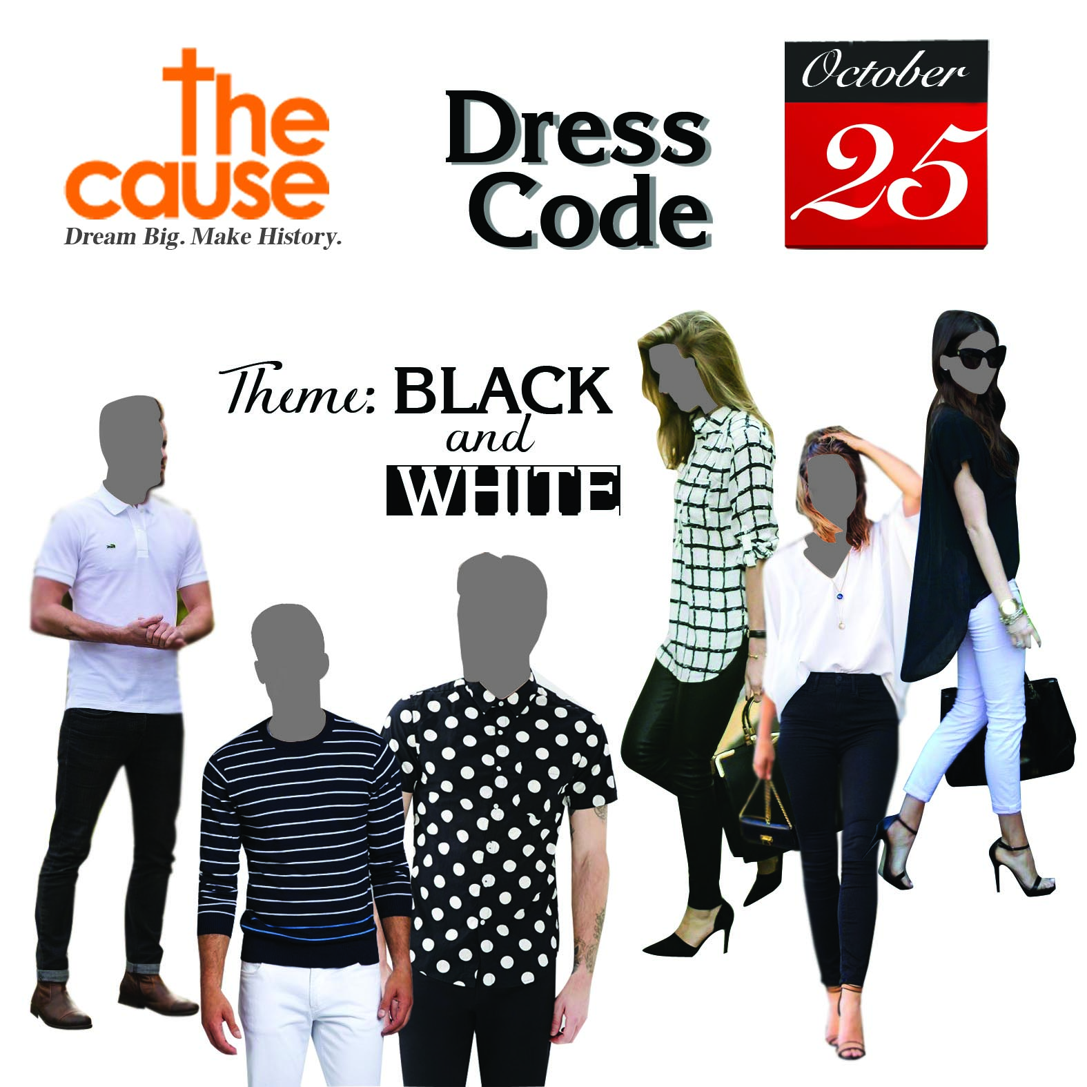 Michelle Charissa Dress Code for Ministry in Church