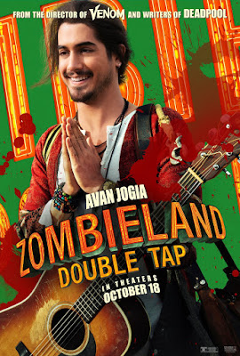 Zombieland Double Tap Movie Poster 10
