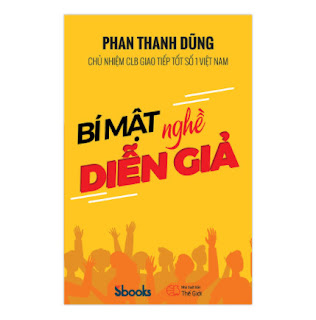 BÍ MẬT NGHỀ DIỄN GIẢ - Phan Thanh Dũng ebook PDF EPUB AWZ3 PRC MOBI