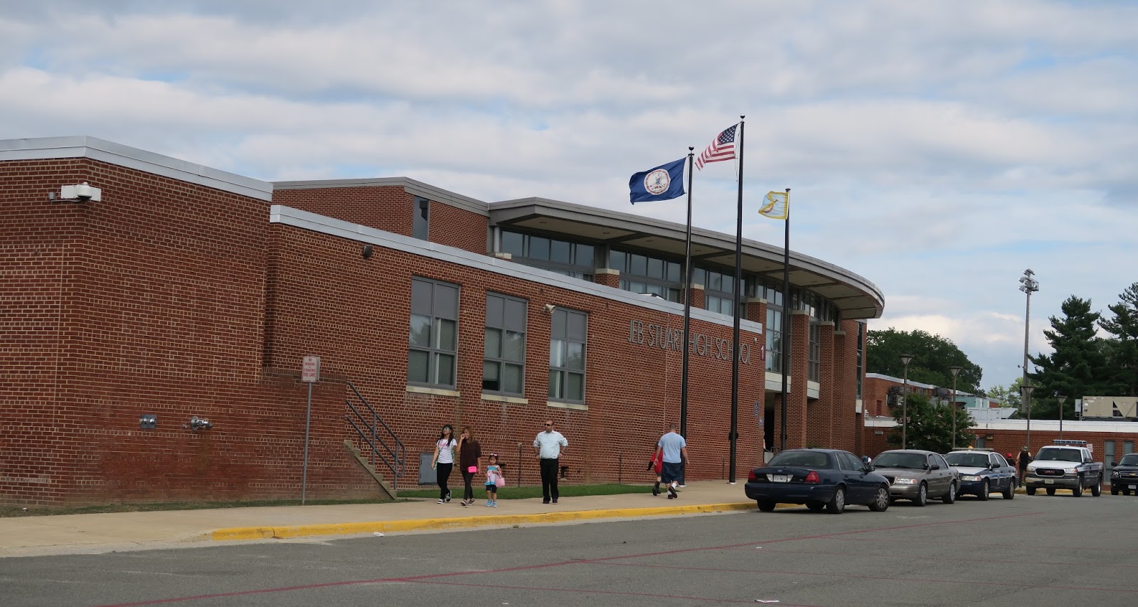 the Annandale Blog Stuart HS fails to achieve full accreditation