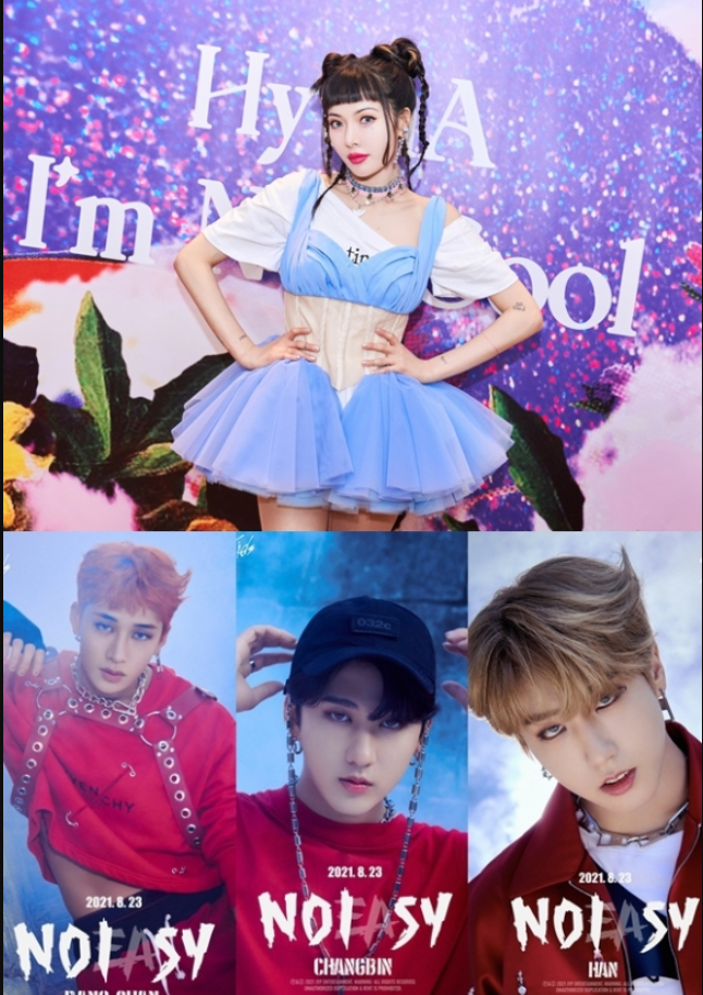 Skz messages on spotify [some in Eng]