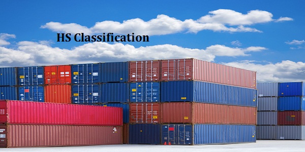 HS classification