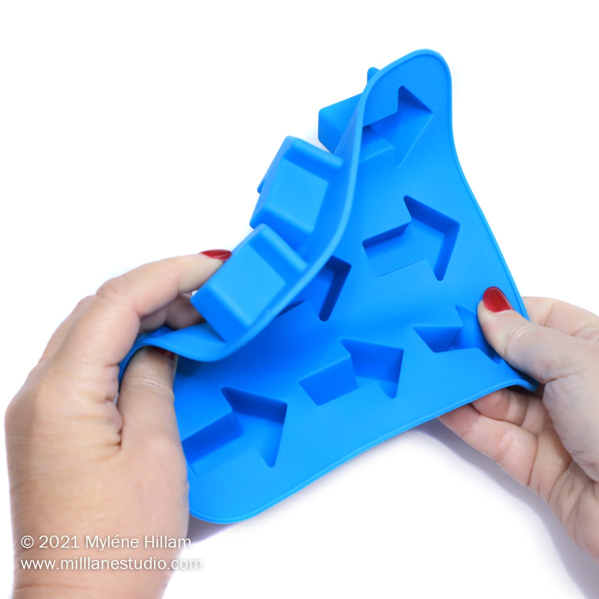 ICE CUBE SILICONE