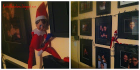 My Running Story and More!: Elf on a Shelf! Its almost time for him to ...