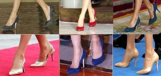 Queen Letizia - MAGRIT Shoes