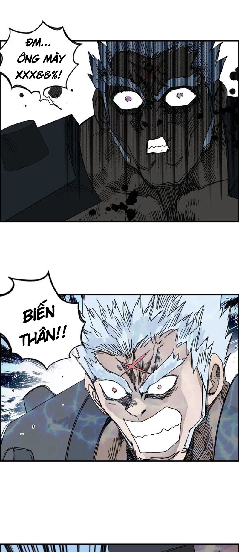 Siêu Năng Lập Phương chapter 143 - Trang 14