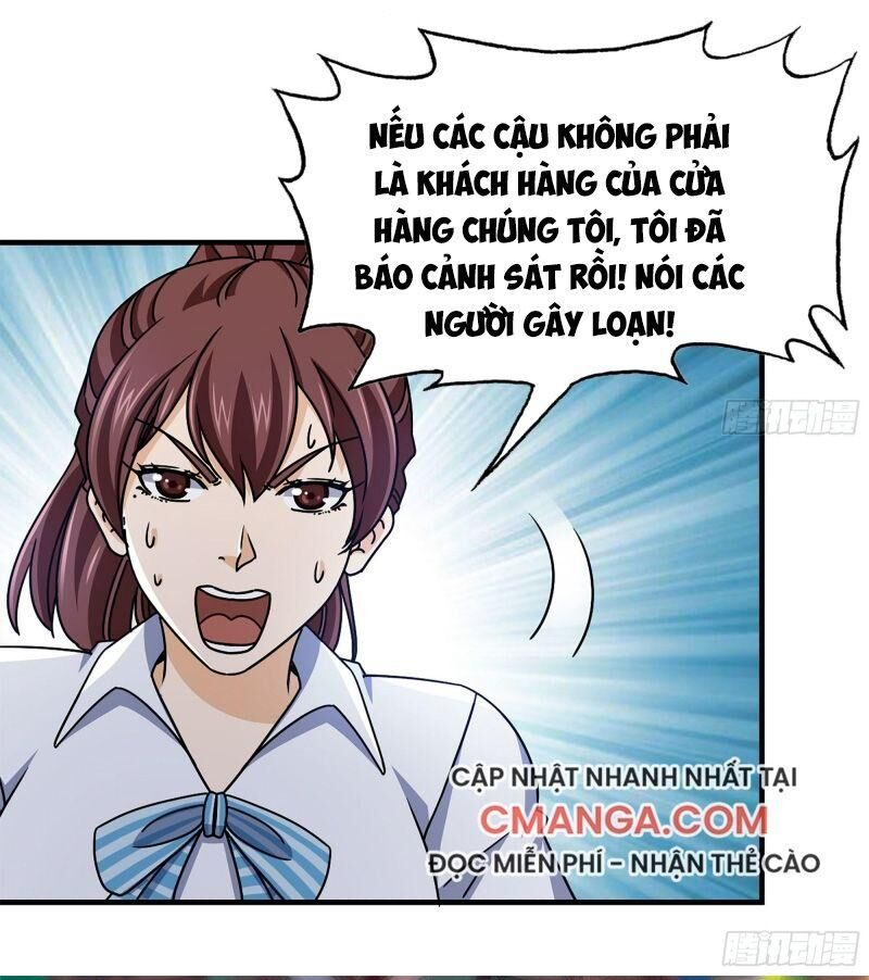 Tôi Chuyển Vàng Tại Mạt Thế chapter 53 - Trang 33
