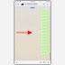 How To Send Blank Message On Whatsapp