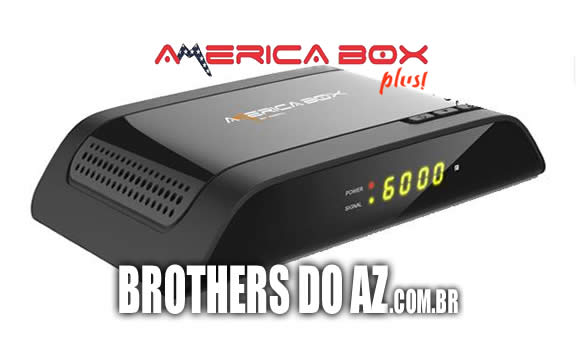 Americabox S105 Plus