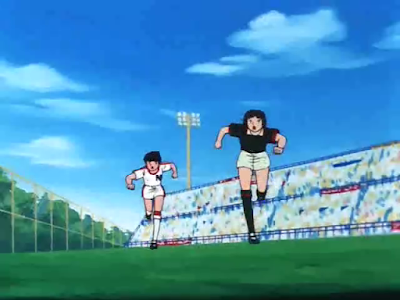 Ver Super campeones Temporada 2: Escuela intermedia - Chûgakusei Hen - Capítulo 60