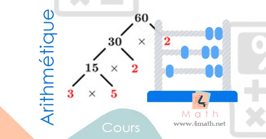 Math Tronc Commun Notions d'arithmétique