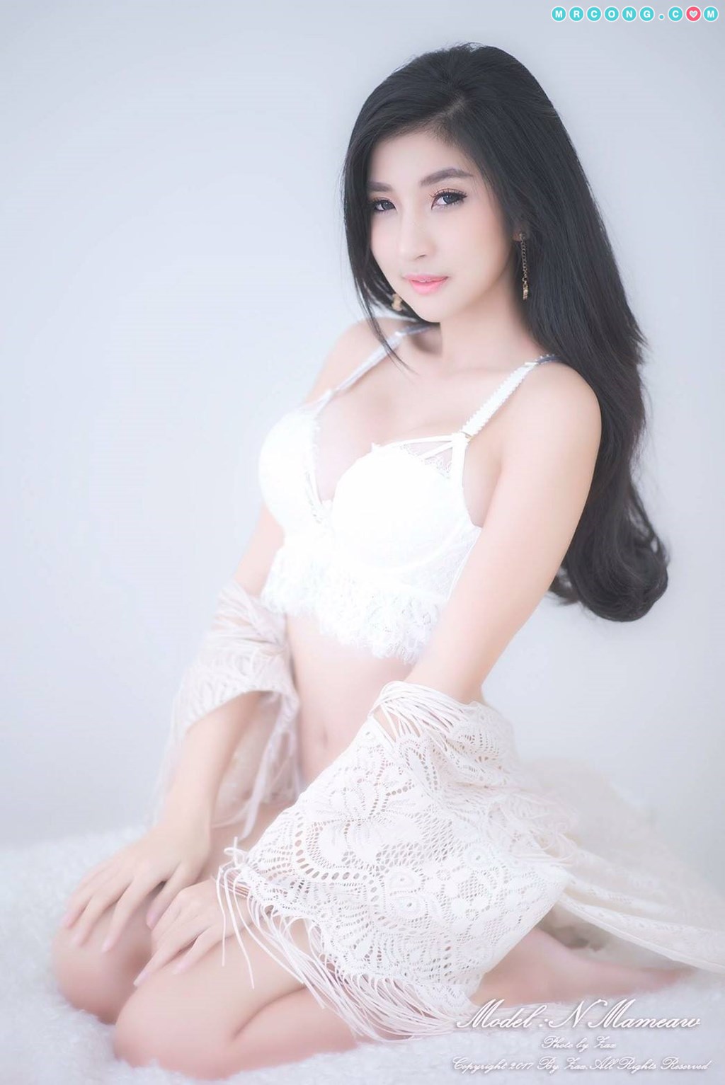 Thai Model No.336: Model Wethaka Keawkum (10 photos)