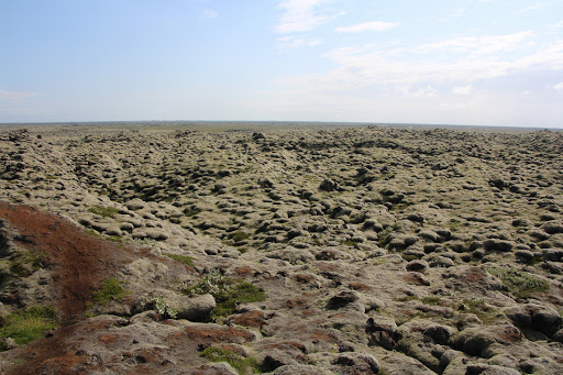 Велопоход по Исландии