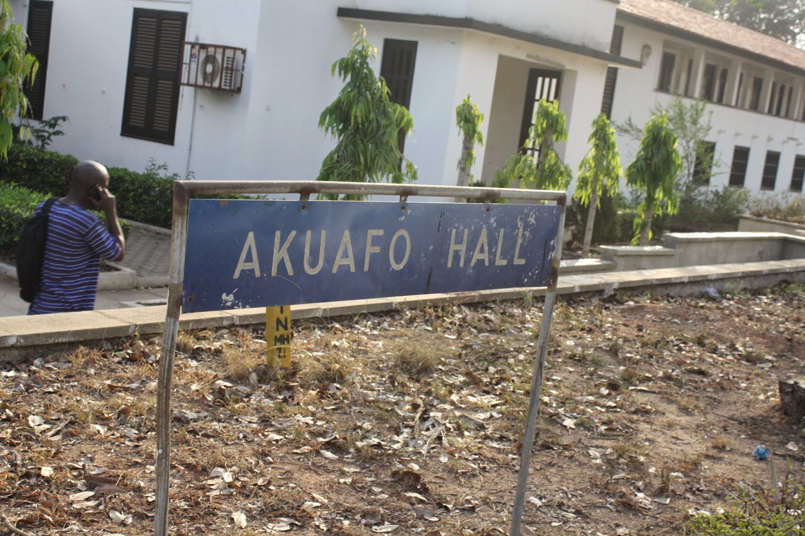 Life Of An African Immigrant Have you ever wondered how a university