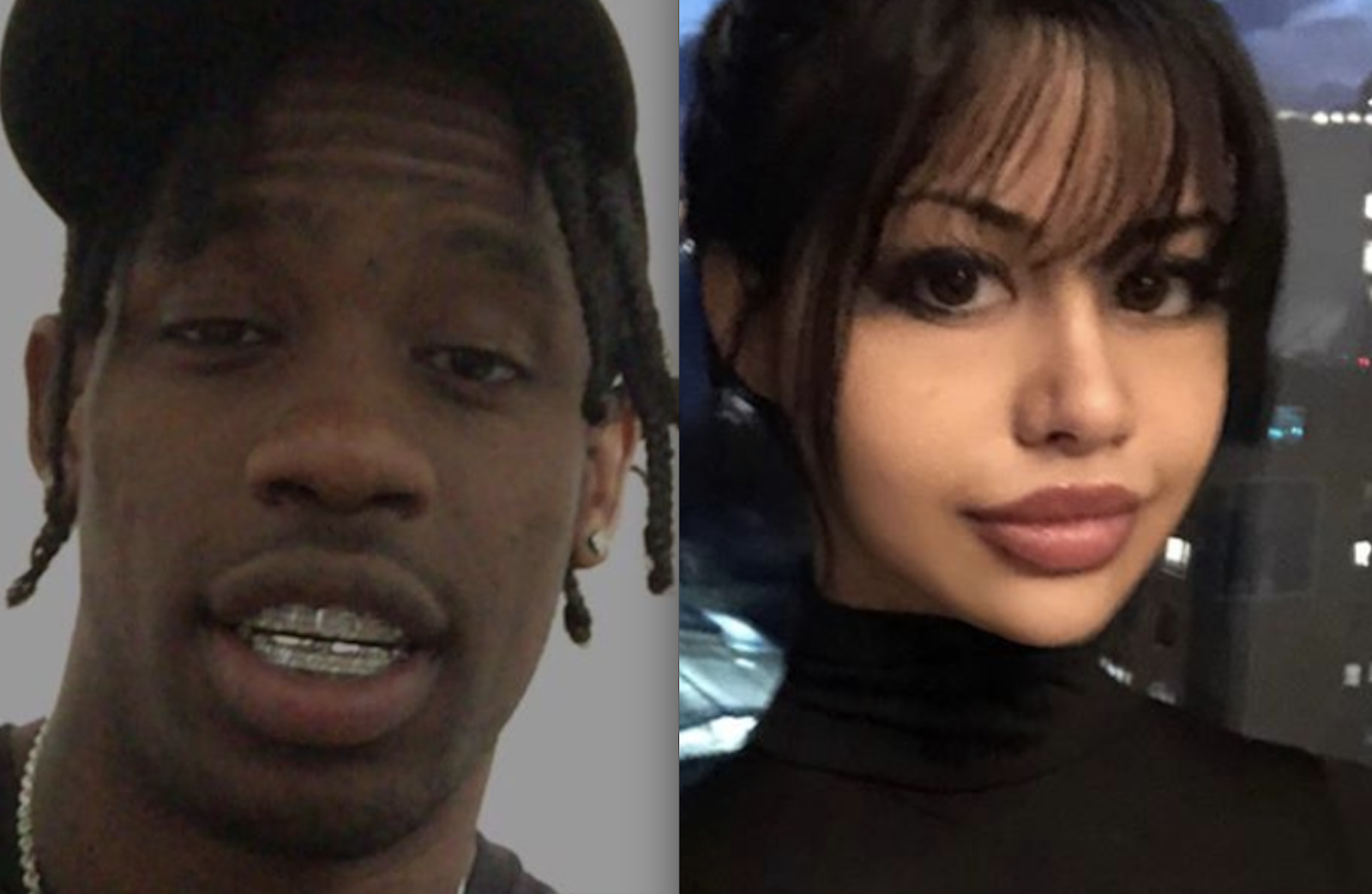 Rhymes With Snitch Celebrity And Entertainment News Travis Scott S Ex Sets The Record Straight