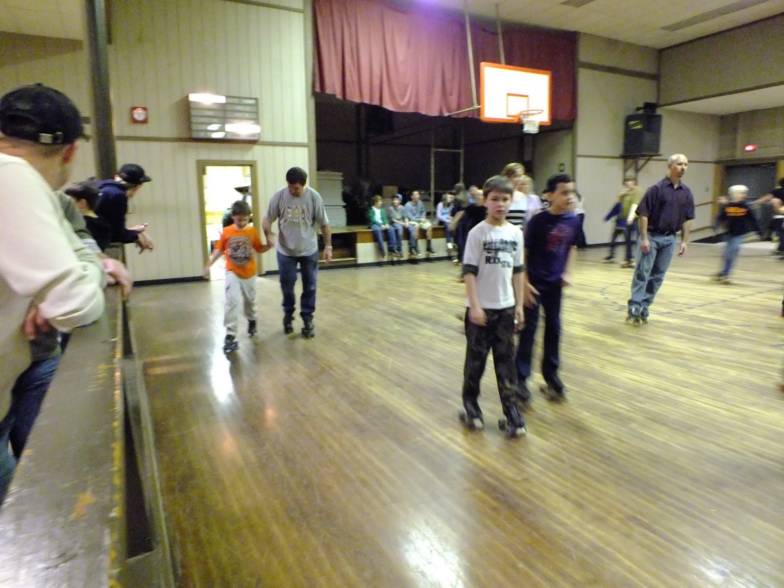 Vintage Johnstown Roller Skating is Alive and Well