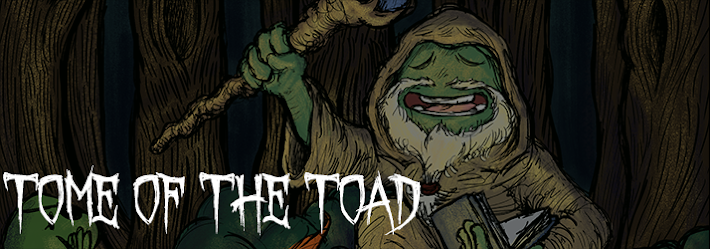 Tome of the Toad