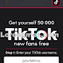 Fame TikTok.me | Fame TikTok me - Dapatkan 50.000 followers Tiktok gratis dari FameTikTok.me