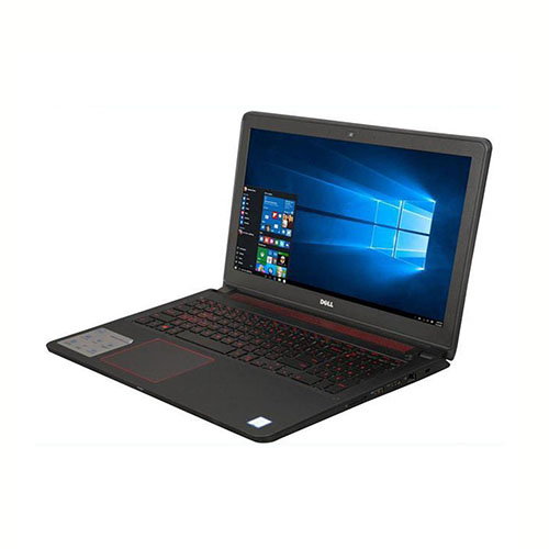 Laptop Dell Inspiron N5577, Core i7 7700HQ, Ram 8G, HDD 1TB, VGA GTX 1050 4GB, 15.6 inch, My Pham Nganh Toc