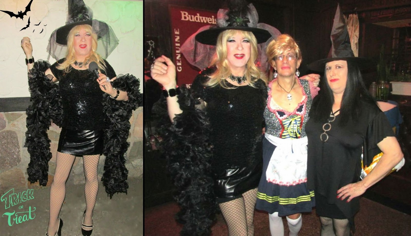 How Sweet It Is Lady Clover Honey S Blog Pre Halloween At The Jersey Hideaway