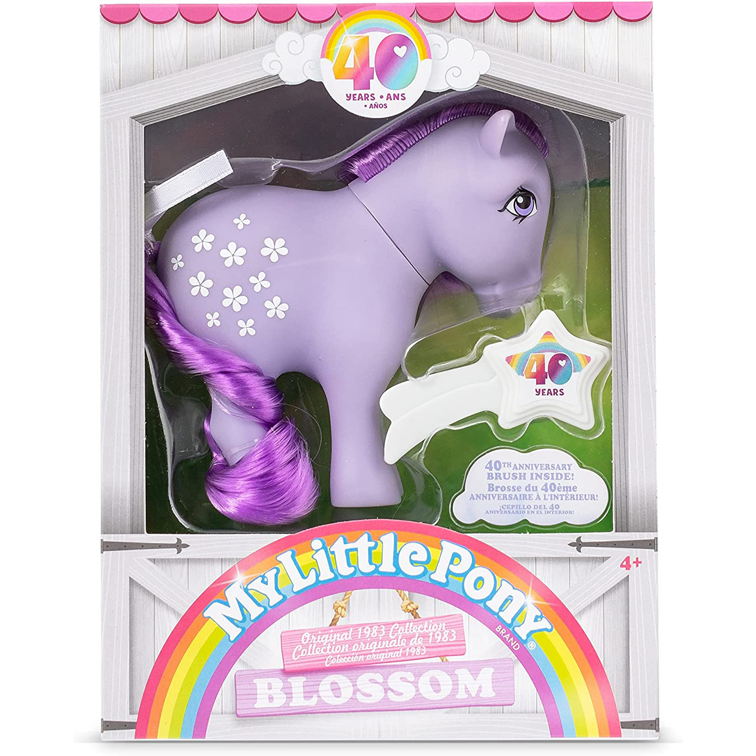 My Little Pony 40th Anniversary 3pk