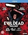 The Evil Dead Trilogy Blu-ray Boxset  (UK)