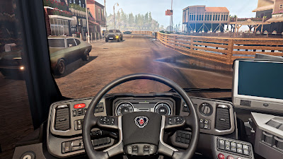 Bus Simulator 21 Game Screenshot 5