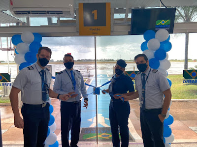 Foto: Azul Linhas Aéreas/Divulgação