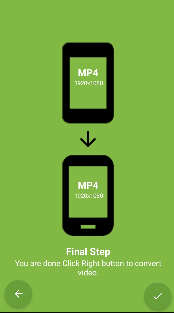 Cara Convert Video di Android Josua Roy Multimedia