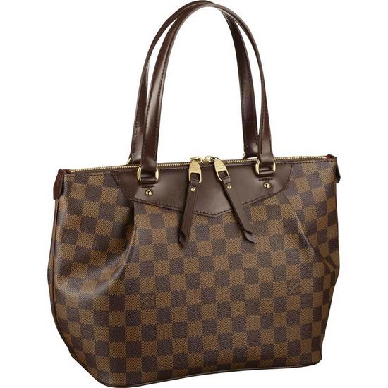 Louis Vuitton N48180 Thames Pm Hobo Bag Damier Ebene Canvas | Confederated Tribes of the ...