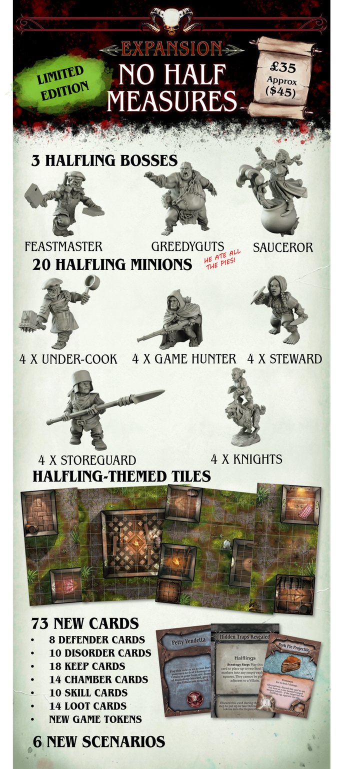 Tabletop Fix Mantic Games Kickstarter Ending Soon