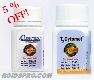 t3 cytomel and clenbuterol weight loss cycle for sale