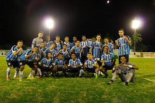 Grêmio Campeão da Copa Santiago Juvenil de 2019