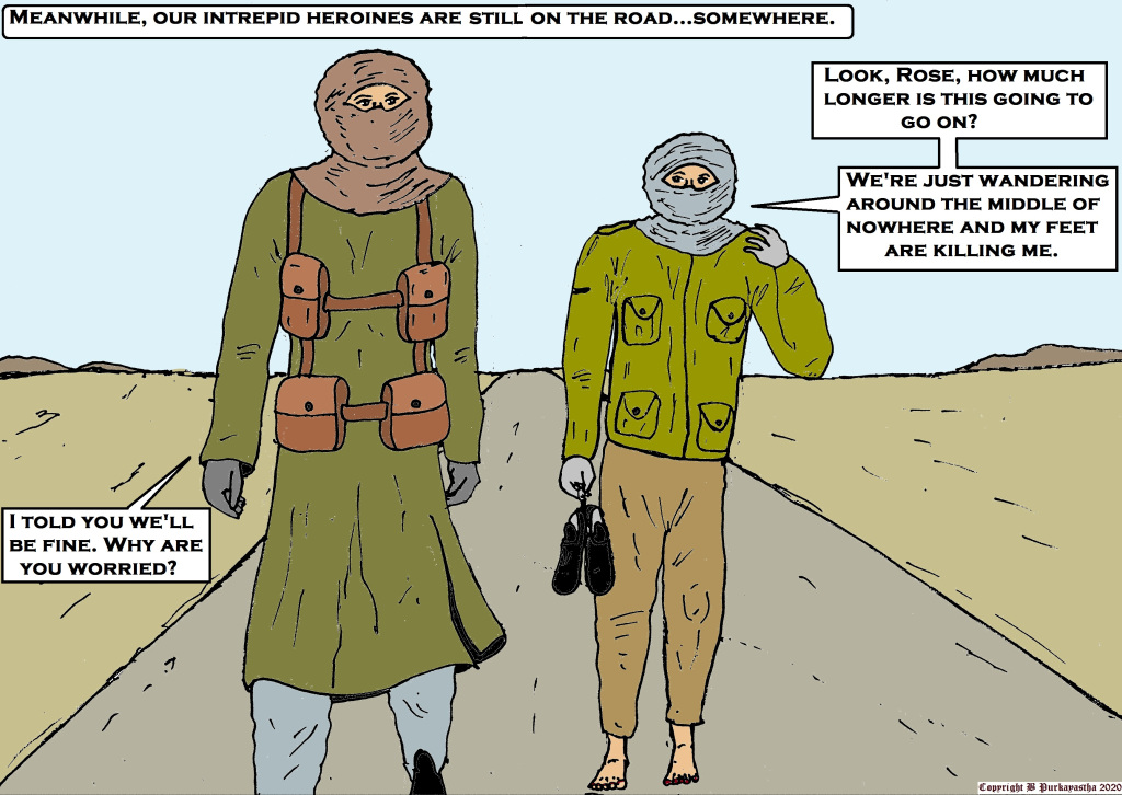 Chi's International Daily News Links : The Great Big ISIS Movie