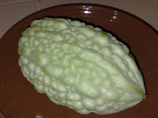 Kimmy-White Bitter Gourd