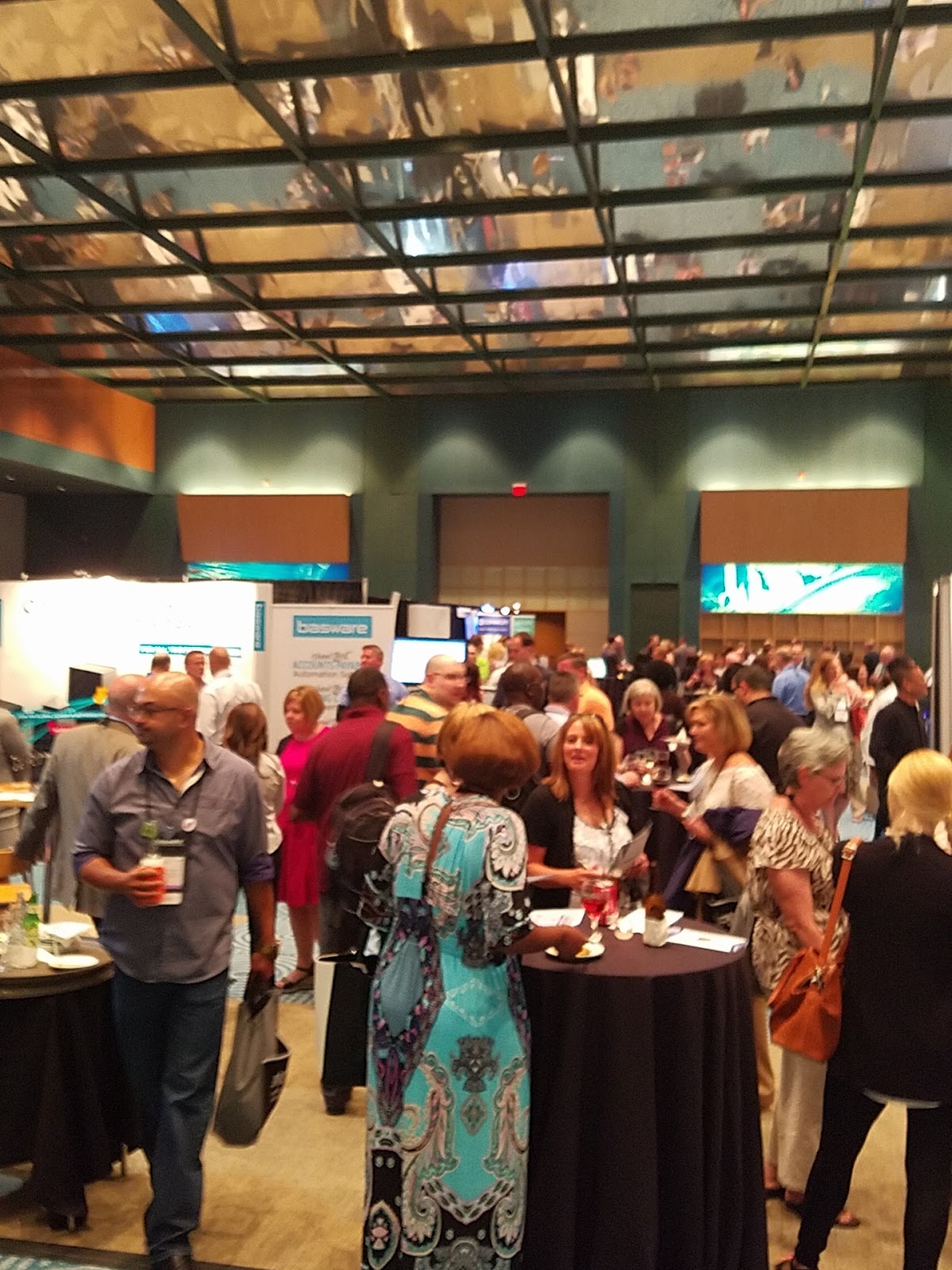 Accounts Payable Professionals IOFM's APP2P Conference & Expo In Pictures