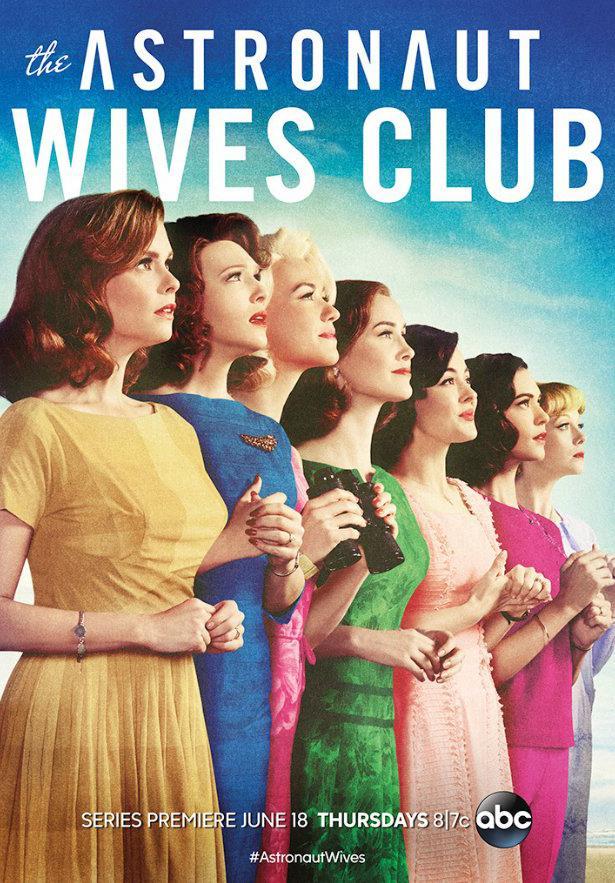 The Astronaut Wives Club Temporada 1 Completa 720p Latino