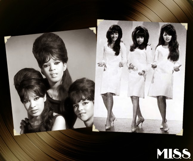 The Ronettes: Galeria de fotos The Ronettes