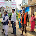 गिद्धौर : गंगरा में प्रखण्ड प्रमुख शम्भू केशरी ने किया क्षेत्रीय दौरा, जिला परिषद पद के लिए मांगे वोट 