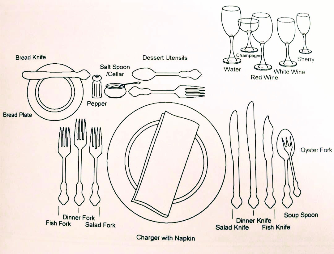 Why cut-crystal glassware, as seen in Downton Abbey, is a dinner-party  status symbol once more