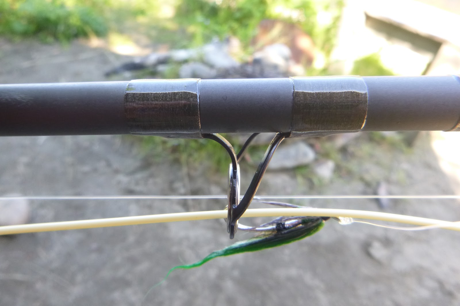 vision tool switch rod