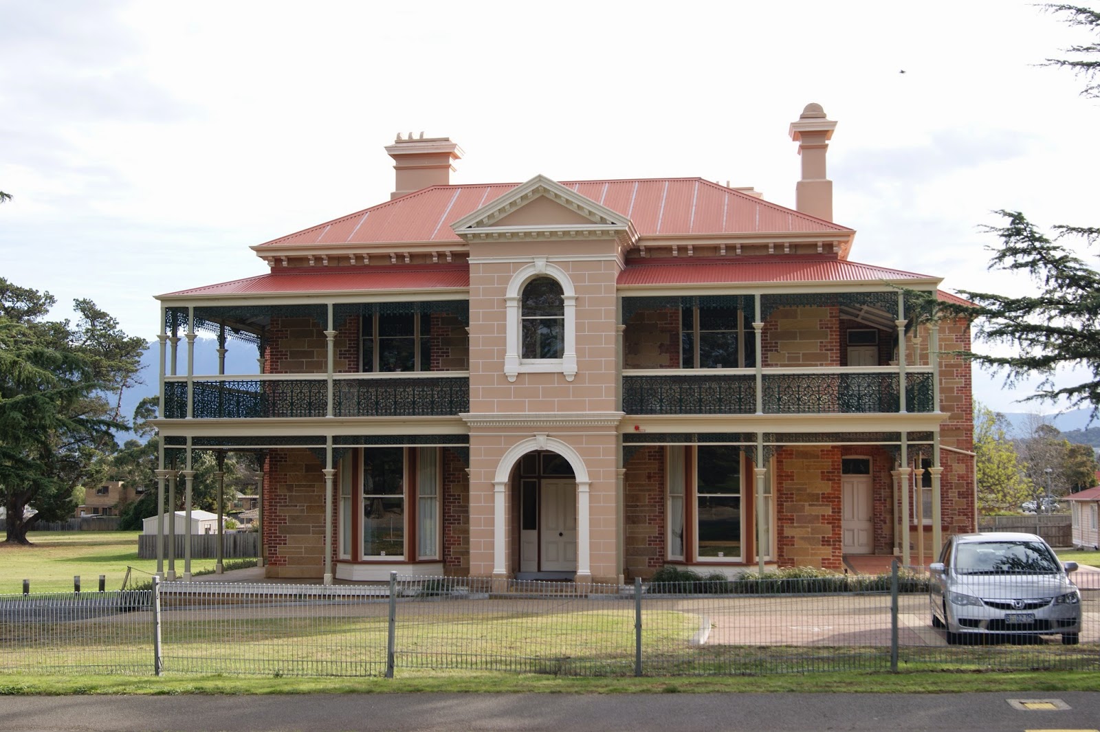 On The Convict Trail Wirksworth House
