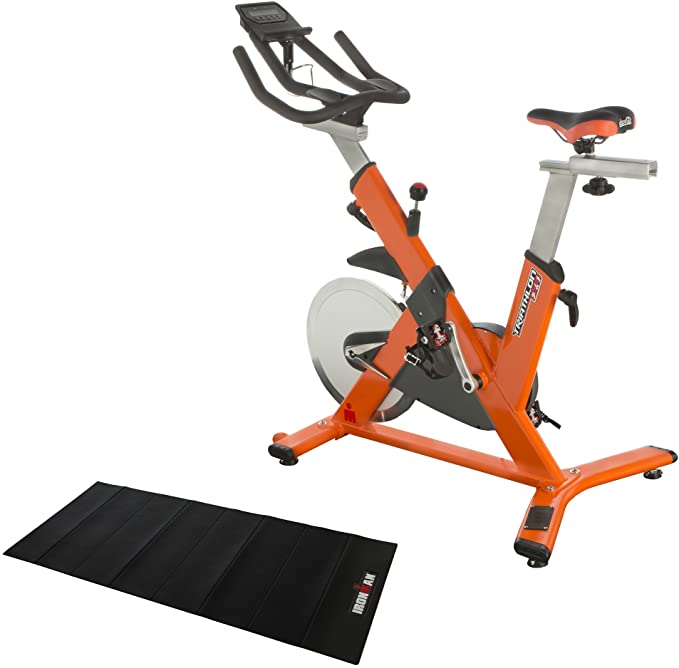 resolve fitness commercial indoor training cycle