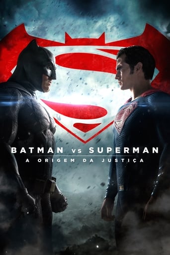 Batman vs Superman - A Origem da Justiça (2016) Download