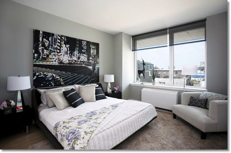 Creative and Stylish Grey Bedroom Ideas