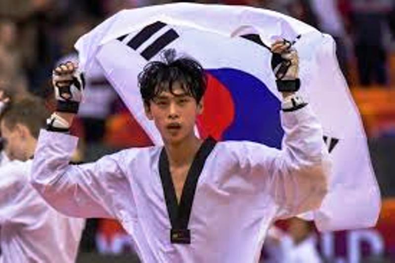 KIM TaeHun, Αθλητής Taekwondo taekwondo greece group