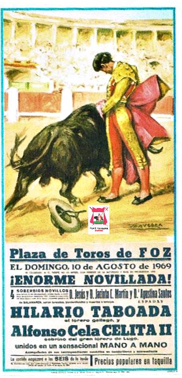 foz lugo toros