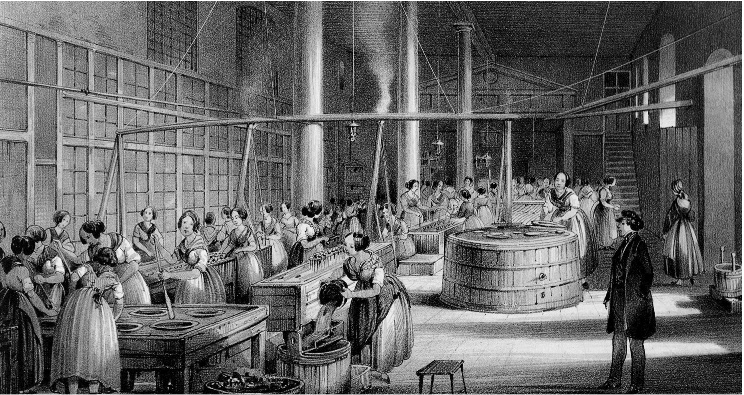 storia prima rivoluzione industriale storia prima rivoluzione industriale