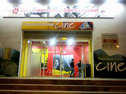 Sala Cinemateca San Cristóbal